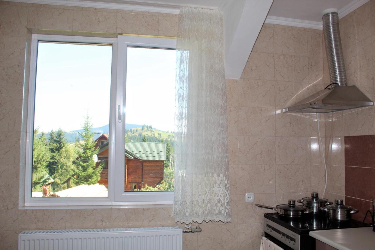 Homelike Yablunytsya Esterno foto