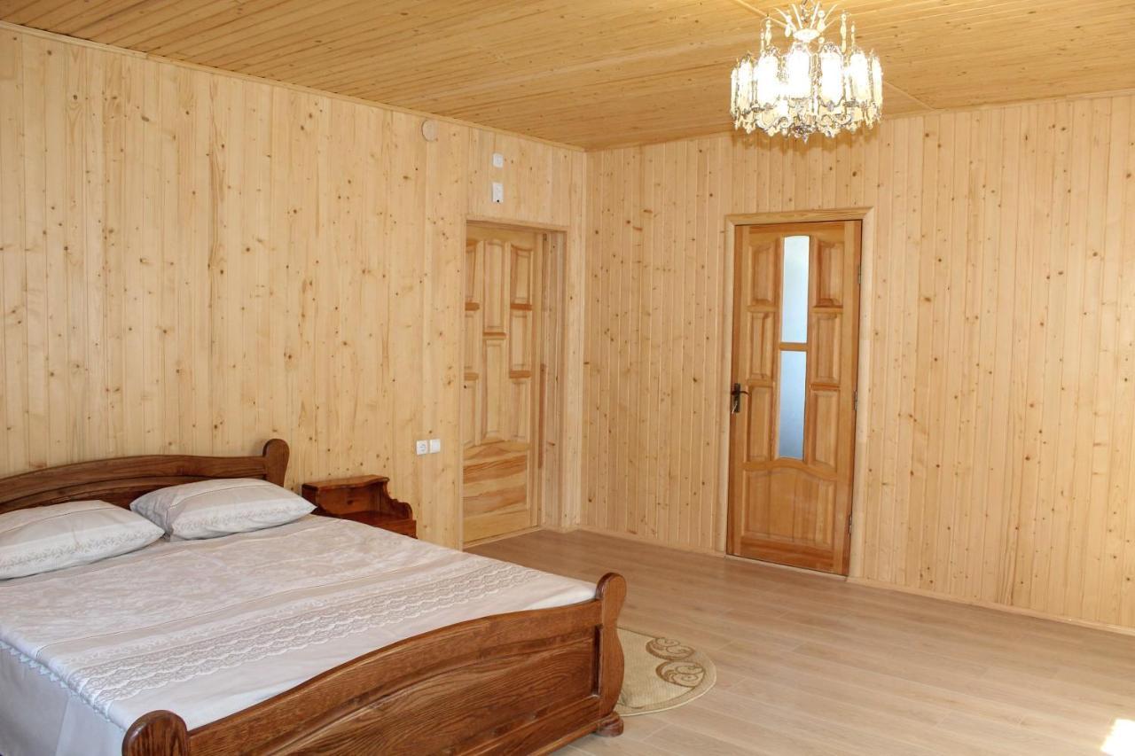 Homelike Yablunytsya Esterno foto